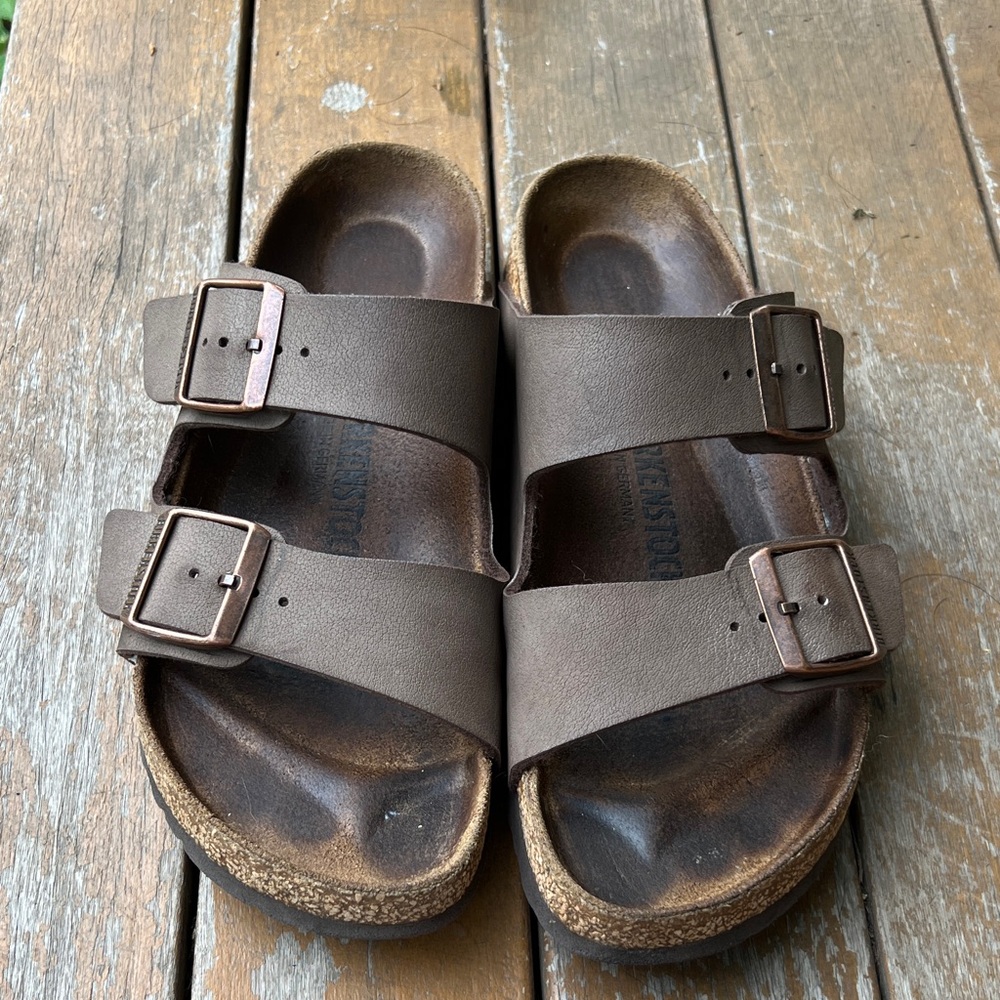 Birkenstock Brown Sandals